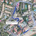 Polcent 1 Pequeno Apartamento Cercano A La Playa