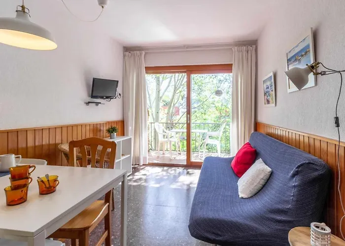 Polcent 1 Pequeno Apartamento Cercano A La Playa