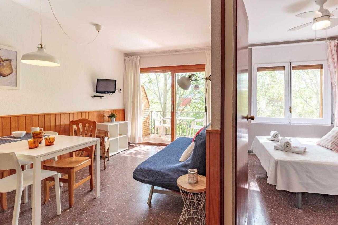 Apartamento Polcent 1 Pequeno Cercano A La Playa Gerona