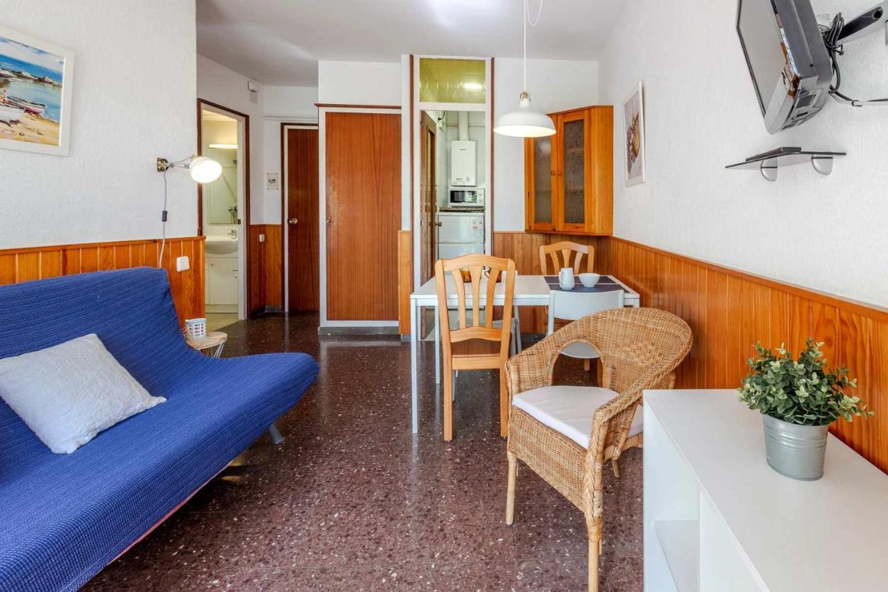 Polcent 1 Pequeno Cercano A La Playa Apartamento